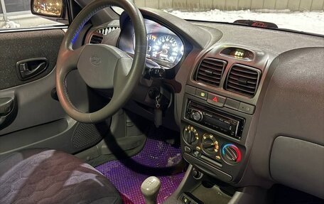 Hyundai Accent II, 2011 год, 350 000 рублей, 6 фотография