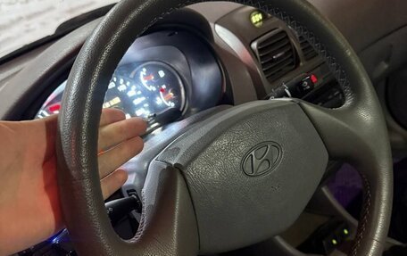 Hyundai Accent II, 2011 год, 350 000 рублей, 5 фотография