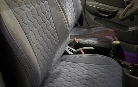 Hyundai Accent II, 2011 год, 350 000 рублей, 8 фотография