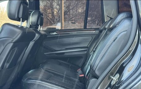 Mercedes-Benz GL-Класс, 2008 год, 1 069 000 рублей, 11 фотография