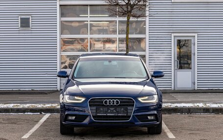 Audi A4, 2015 год, 1 395 000 рублей, 2 фотография