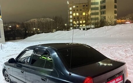 Hyundai Accent II, 2011 год, 350 000 рублей, 4 фотография