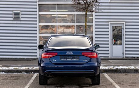 Audi A4, 2015 год, 1 395 000 рублей, 5 фотография