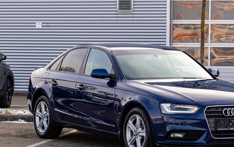 Audi A4, 2015 год, 1 395 000 рублей, 7 фотография