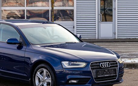 Audi A4, 2015 год, 1 395 000 рублей, 8 фотография