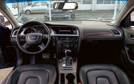 Audi A4, 2015 год, 1 395 000 рублей, 16 фотография