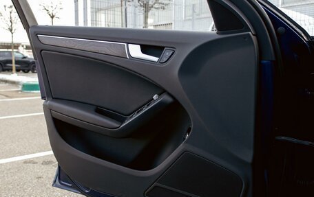 Audi A4, 2015 год, 1 395 000 рублей, 12 фотография