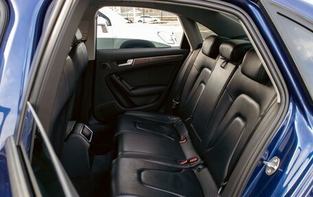 Audi A4, 2015 год, 1 395 000 рублей, 17 фотография