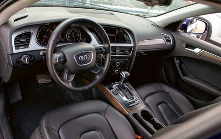 Audi A4, 2015 год, 1 395 000 рублей, 13 фотография