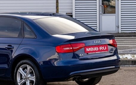 Audi A4, 2015 год, 1 395 000 рублей, 10 фотография