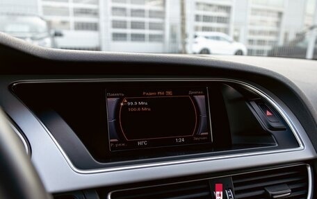 Audi A4, 2015 год, 1 395 000 рублей, 14 фотография