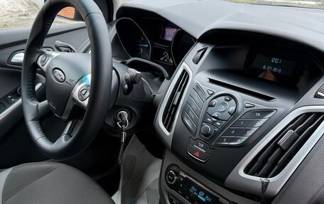 Ford Focus III, 2013 год, 899 000 рублей, 10 фотография