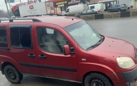 Fiat Doblo I, 2011 год, 350 000 рублей, 2 фотография