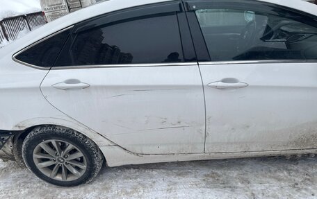 Hyundai i40 I рестайлинг, 2016 год, 600 000 рублей, 2 фотография