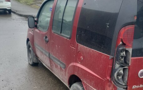 Fiat Doblo I, 2011 год, 350 000 рублей, 4 фотография