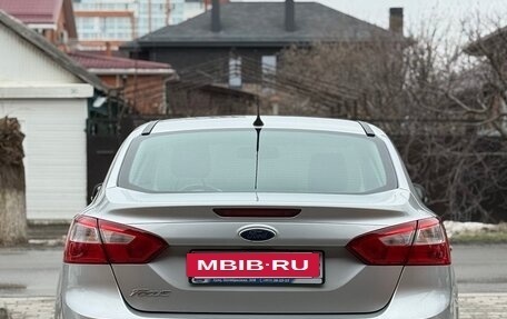 Ford Focus III, 2013 год, 899 000 рублей, 5 фотография