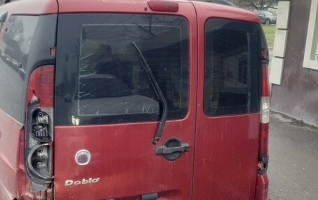 Fiat Doblo I, 2011 год, 350 000 рублей, 3 фотография