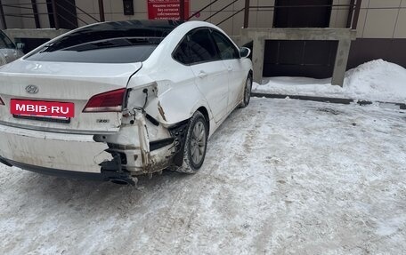 Hyundai i40 I рестайлинг, 2016 год, 600 000 рублей, 4 фотография