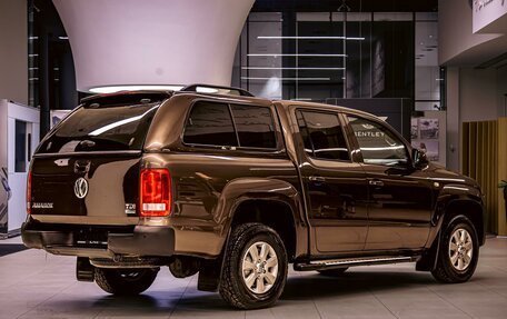 Volkswagen Amarok I рестайлинг, 2012 год, 1 395 000 рублей, 6 фотография