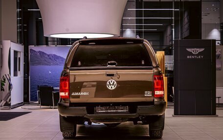 Volkswagen Amarok I рестайлинг, 2012 год, 1 395 000 рублей, 5 фотография