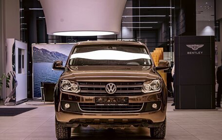 Volkswagen Amarok I рестайлинг, 2012 год, 1 395 000 рублей, 2 фотография