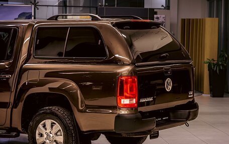 Volkswagen Amarok I рестайлинг, 2012 год, 1 395 000 рублей, 10 фотография