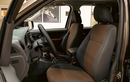 Volkswagen Amarok I рестайлинг, 2012 год, 1 395 000 рублей, 11 фотография