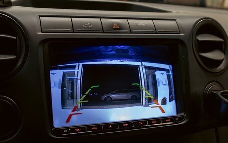 Volkswagen Amarok I рестайлинг, 2012 год, 1 395 000 рублей, 14 фотография