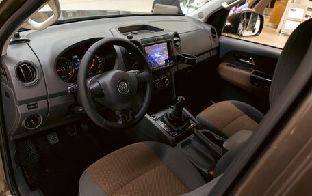 Volkswagen Amarok I рестайлинг, 2012 год, 1 395 000 рублей, 13 фотография