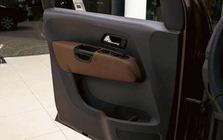 Volkswagen Amarok I рестайлинг, 2012 год, 1 395 000 рублей, 12 фотография