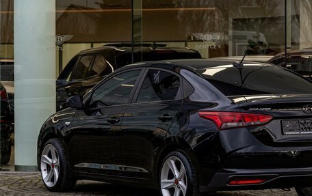 Hyundai Solaris II рестайлинг, 2021 год, 1 565 000 рублей, 9 фотография