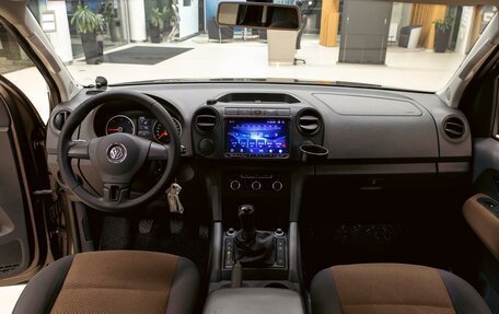 Volkswagen Amarok I рестайлинг, 2012 год, 1 395 000 рублей, 16 фотография
