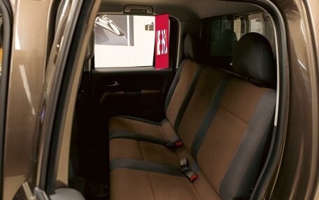 Volkswagen Amarok I рестайлинг, 2012 год, 1 395 000 рублей, 17 фотография