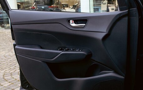 Hyundai Solaris II рестайлинг, 2021 год, 1 565 000 рублей, 12 фотография