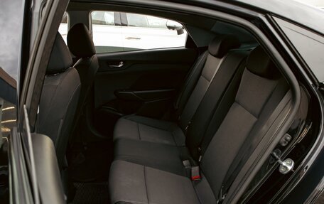 Hyundai Solaris II рестайлинг, 2021 год, 1 565 000 рублей, 17 фотография