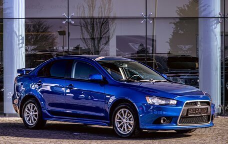 Mitsubishi Lancer IX, 2012 год, 895 000 рублей, 3 фотография
