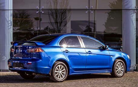 Mitsubishi Lancer IX, 2012 год, 895 000 рублей, 6 фотография