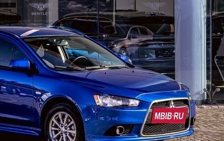 Mitsubishi Lancer IX, 2012 год, 895 000 рублей, 8 фотография