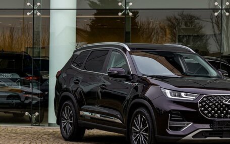 Chery Tiggo 8 Pro, 2021 год, 1 895 000 рублей, 7 фотография