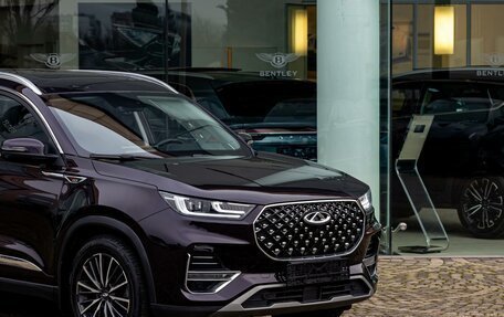 Chery Tiggo 8 Pro, 2021 год, 1 895 000 рублей, 8 фотография