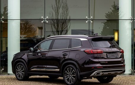 Chery Tiggo 8 Pro, 2021 год, 1 895 000 рублей, 4 фотография