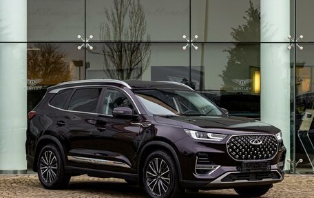 Chery Tiggo 8 Pro, 2021 год, 1 895 000 рублей, 3 фотография