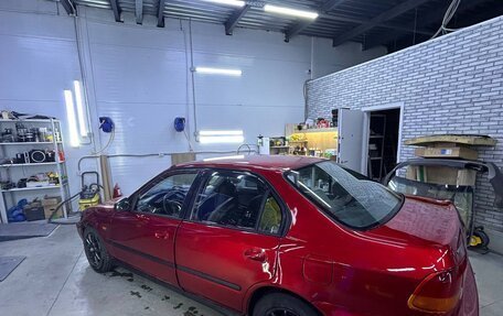 Honda Civic VII, 1999 год, 350 000 рублей, 4 фотография