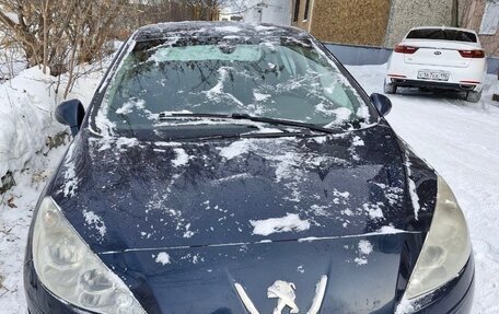 Peugeot 408 I рестайлинг, 2013 год, 330 000 рублей, 2 фотография