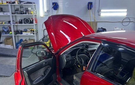 Honda Civic VII, 1999 год, 350 000 рублей, 2 фотография