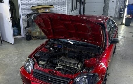 Honda Civic VII, 1999 год, 350 000 рублей, 5 фотография