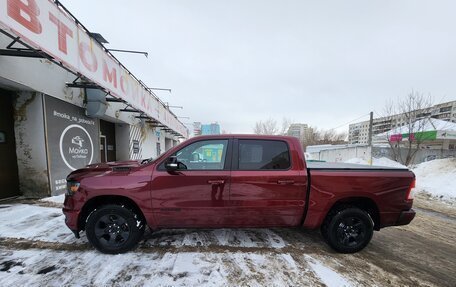 Rambler 1500, 2021 год, 6 500 000 рублей, 2 фотография