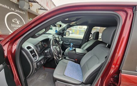 Rambler 1500, 2021 год, 6 500 000 рублей, 14 фотография