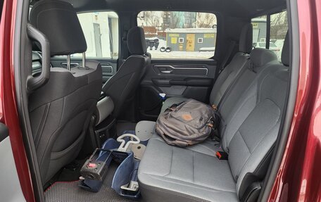 Rambler 1500, 2021 год, 6 500 000 рублей, 12 фотография