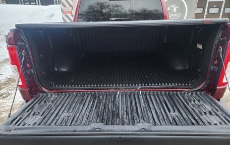 Rambler 1500, 2021 год, 6 500 000 рублей, 10 фотография